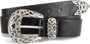 LASCANA Hüftgürtel Damen schwarz Gr.100