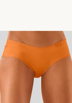 S.OLIVER Panty Damen orange Gr.36/38