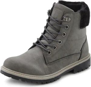 LASCANA Stiefelette Damen anthrazit Gr.40