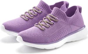 LASCANA Sneaker Damen flieder Gr.35