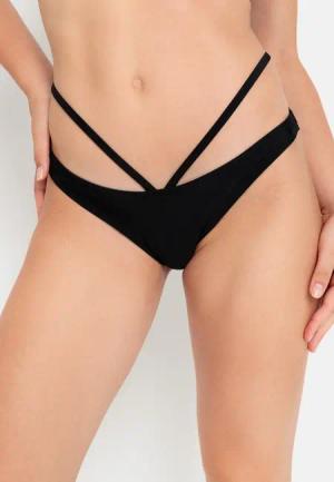 LSCN BY LASCANA Bikini-Hose Damen schwarz Gr.36