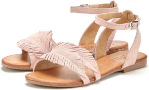 LASCANA Sandale Damen rose Gr.42