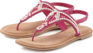 LASCANA Zehentrenner Damen pink Gr.39