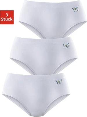 PETITE FLEUR Formslip Damen weiß Gr.40/42