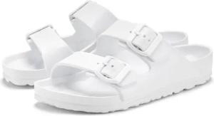 VENICE BEACH Badepantolette Damen weiß Gr.42