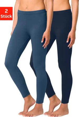 VIVANCE ACTIVE Leggings Damen jeans, denim Gr.36/38