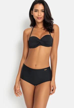 LASCANA Bikini-Hotpants Damen schwarz Gr.46