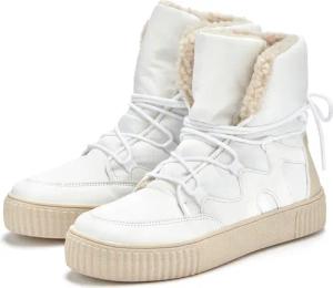 LASCANA Winterboots Damen weiß Gr.39