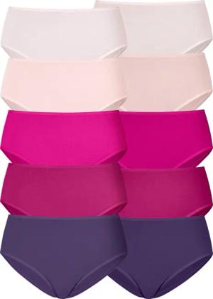 PETITE FLEUR Hüftslip Damen beere Gr.40/42