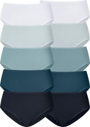PETITE FLEUR Hüftslip Damen blau Gr.44/46