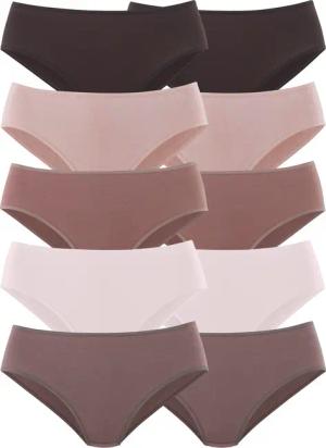 PETITE FLEUR Jazz-Pants Slips Damen pastell Gr.36/38