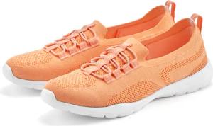 LASCANA Sneaker Damen hellorange Gr.40