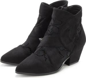 LASCANA Stiefelette Damen schwarz Gr.40