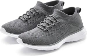 LASCANA Sneaker Damen grau Gr.38