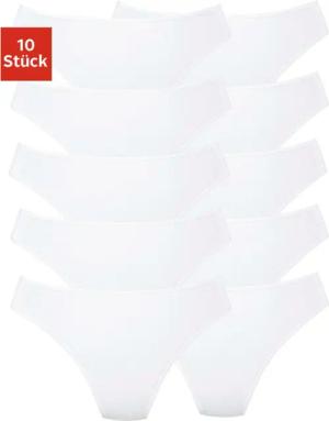 PETITE FLEUR String Damen weiß Gr.40/42