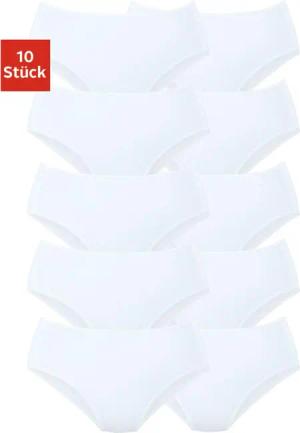 PETITE FLEUR Jazz-Pants Slips Damen weiß Gr.36/38
