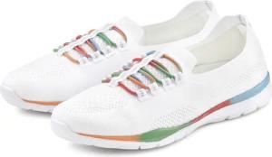 LASCANA Sneaker Damen weiß-multi Gr.41