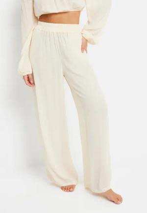 LSCN BY LASCANA Schlupfhose Damen creme Gr.44