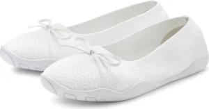 LASCANA Sneaker Ballerinas Damen weiß Gr.38