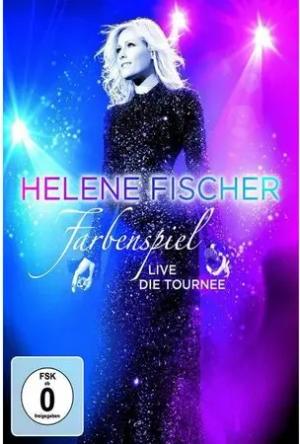 Universal DVD Farbenspiel Live - Die Tournee
