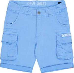 Alpha Industries Shorts Crew Short - mediteranian blue