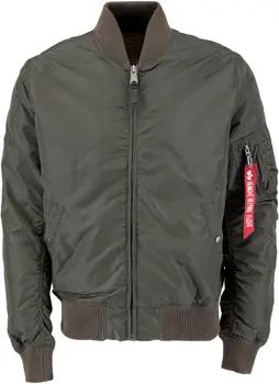 Alpha Industries Jacken MA-1 TT Two Tone - rep.grey