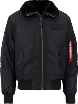 Alpha Industries Jacken B-15 III TT Two Tone - black
