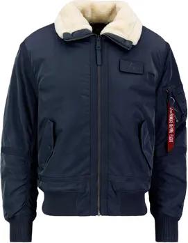 Alpha Industries Jacken B-15 III TT Two Tone - rep.blue