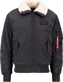 Alpha Industries Jacken B-15 III TT Two Tone - vintage grey