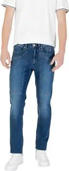 Jeckerson Slim Fit Jeans JOHN 5 TASCHE TOPPA JUPPA077JOHN001 DNDTFDENI021