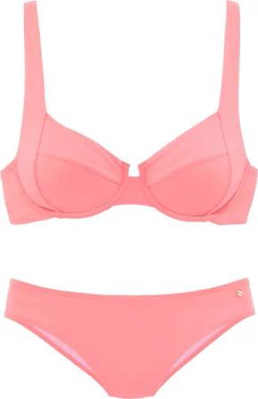 s.Oliver Bügel-Bikini, mit komfortablem Schnitt