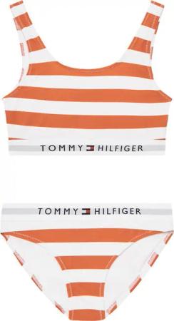 Tommy Hilfiger Badeanzug UG0UG00787 Orange