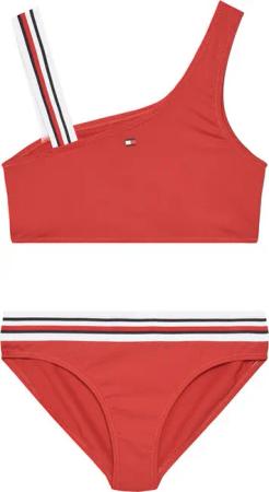 Tommy Hilfiger Badeanzug UG0UG00805 Rot