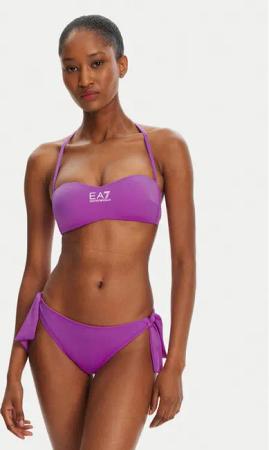 EA7 Emporio Armani Bikini 7W000319 AF12599 ZA001 Violett