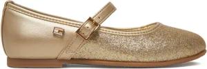 Tommy Hilfiger Ballerinas Ballerina T4A3-33930-0572 M Goldfarben