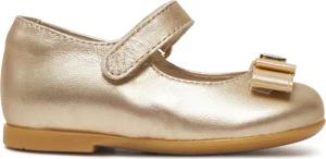Tommy Hilfiger Ballerinas Ballerina T1A3-33927-0220 M Goldfarben