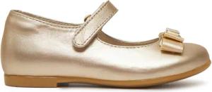 Tommy Hilfiger Ballerinas Ballerina T1A3-33927-0220 S Goldfarben