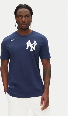 Nike T-Shirt N199-44B-NK-0U5 Dunkelblau Regular Fit