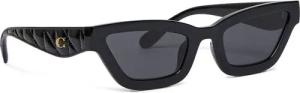 Coach Sonnenbrillen 0HC8420U 500287 Schwarz