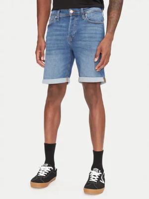 Jack&Jones Jeansshorts Rick 12269499 Blau Regular Fit