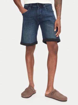 Jack&Jones Jeansshorts Rick 12269608 Blau Regular Fit