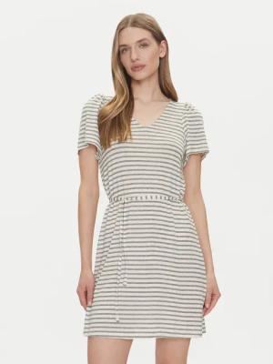 Vero Moda Sommerkleid Gina 10325612 Beige Regular Fit