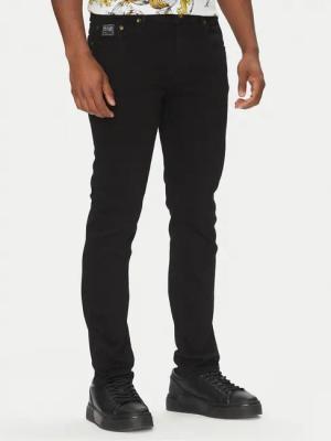 Versace Jeans Couture Jeans 78GAB5S0 Schwarz Slim Fit