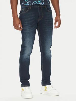 Versace Jeans Couture Jeans 78GAB5D0 Dunkelblau Slim Fit