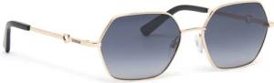 LOVE MOSCHINO Sonnenbrillen MOL084/S 207790 Goldfarben