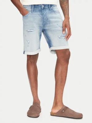 Jack&Jones Jeansshorts Rick 12269607 Blau Regular Fit