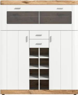 Schrank LAREDO B/H/T: ca. 117x140x37,5 cm