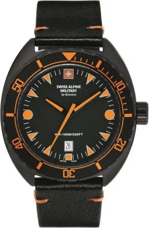 Swiss Alpine Military Quarzuhr 7066.1579SAM