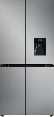 POCOline Cross-Door Kühl/Gefrierkombination MD 183-432 EIXWDDNF Inox