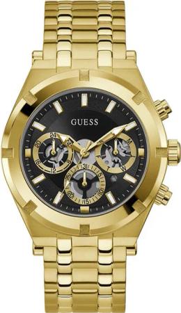 Guess GW0260G2 Continental Herren 44mm 5ATM